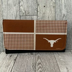 Game Day outfitters University of Texas longhorns ladies wallet